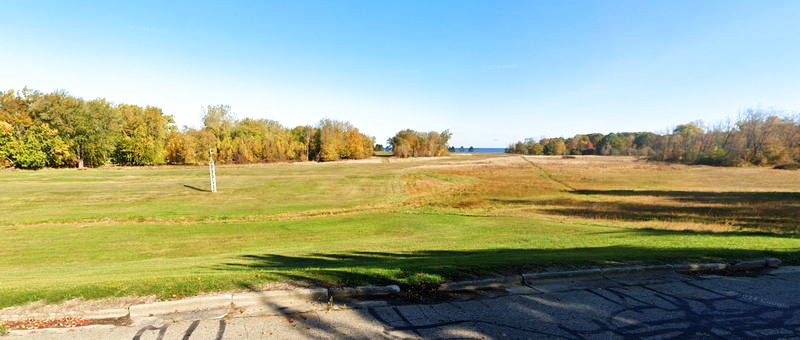 Huron City Golf Course - 2024 Street View (newer photo)